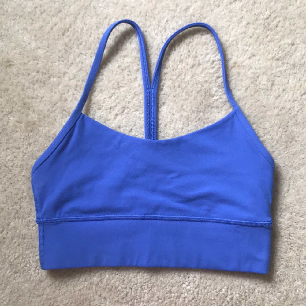 Lululemon Flow Y Bra Long